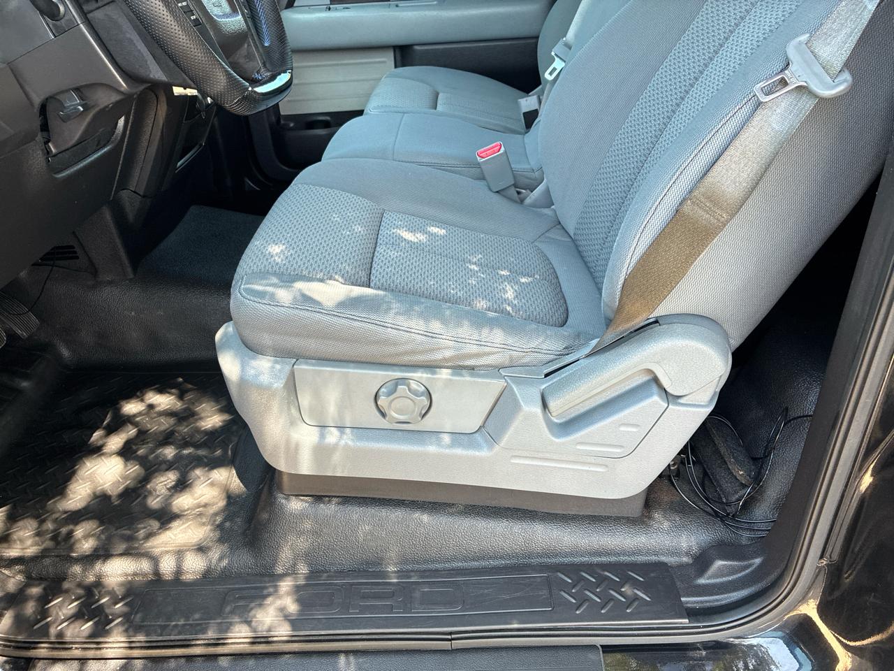 Ford F-150 XL 6.5-ft. Bed 2WD 2013