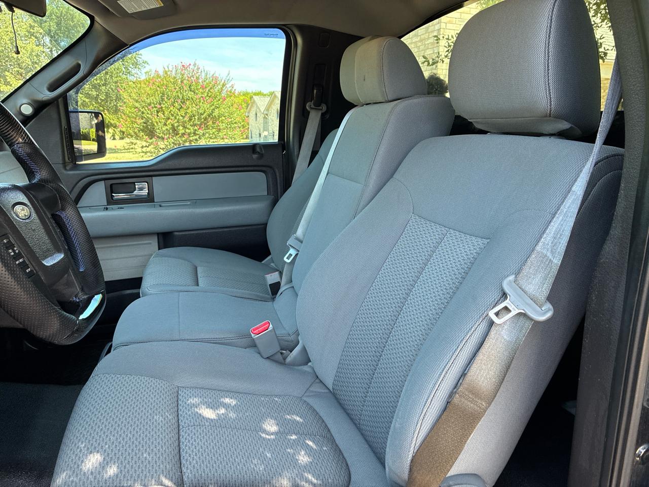 Ford F-150 XL 6.5-ft. Bed 2WD 2013