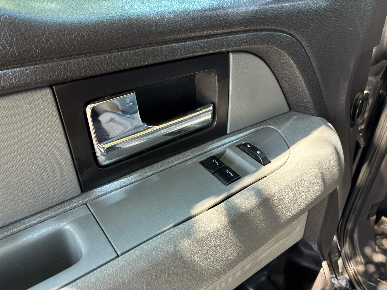 Ford F-150 XL 6.5-ft. Bed 2WD 2013