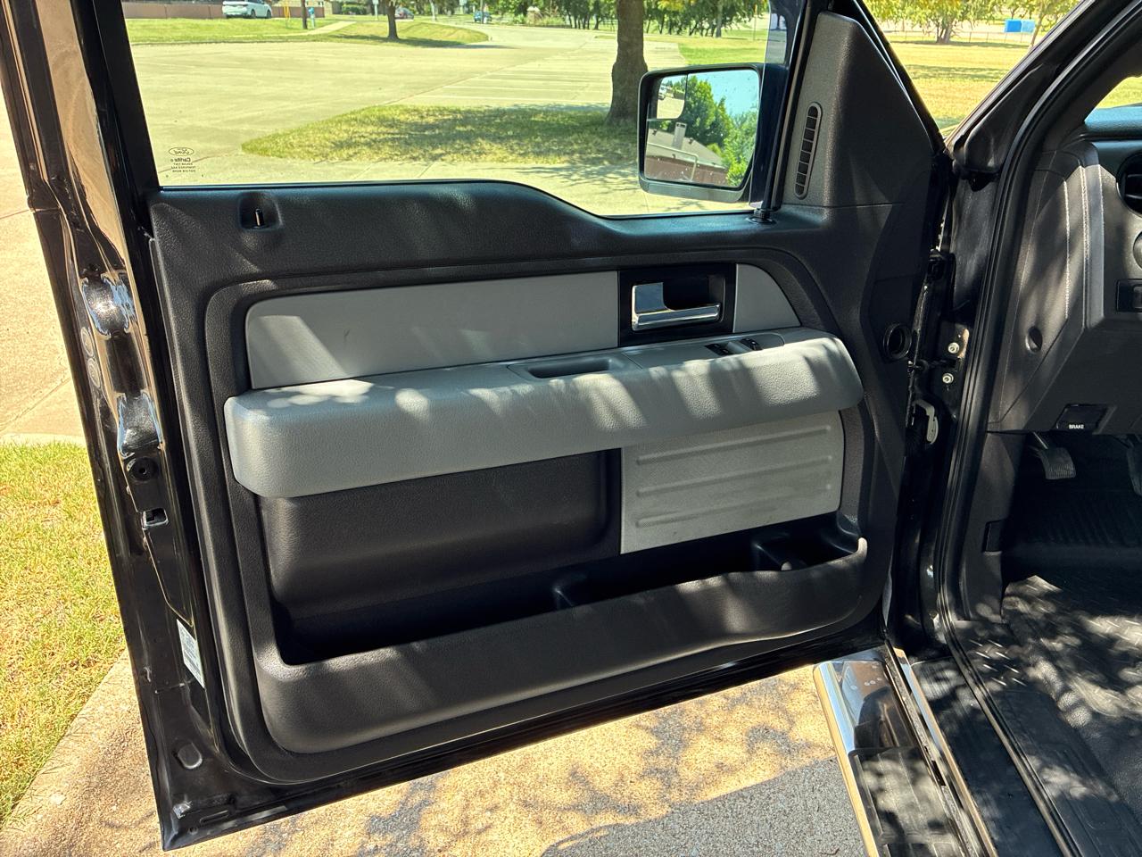 Ford F-150 XL 6.5-ft. Bed 2WD 2013