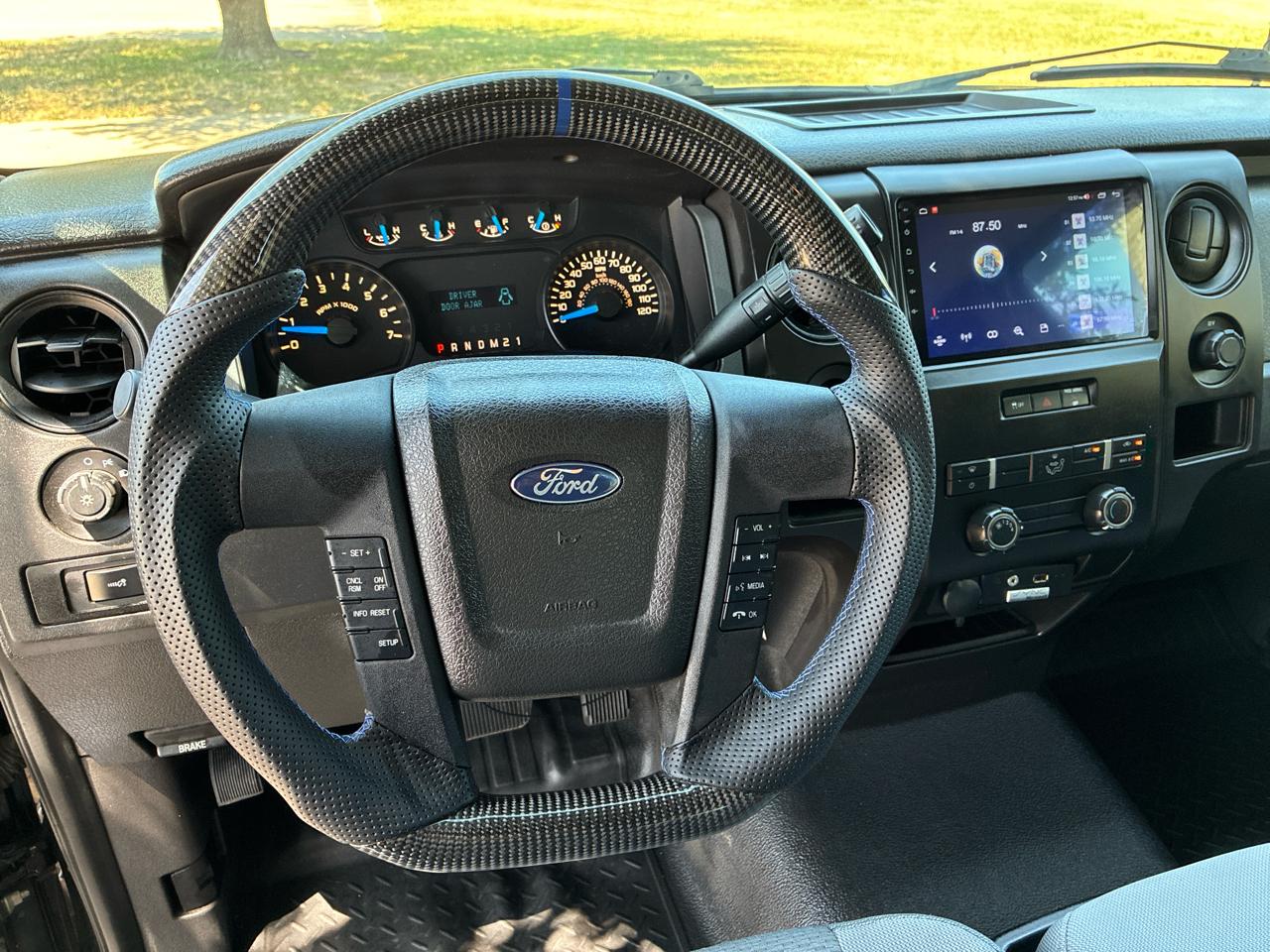 Ford F-150 XL 6.5-ft. Bed 2WD 2013