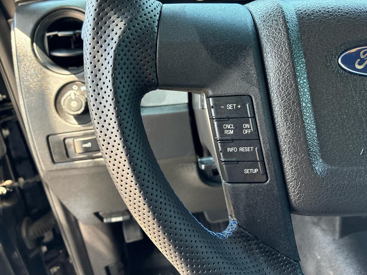 Ford F-150 XL 6.5-ft. Bed 2WD 2013