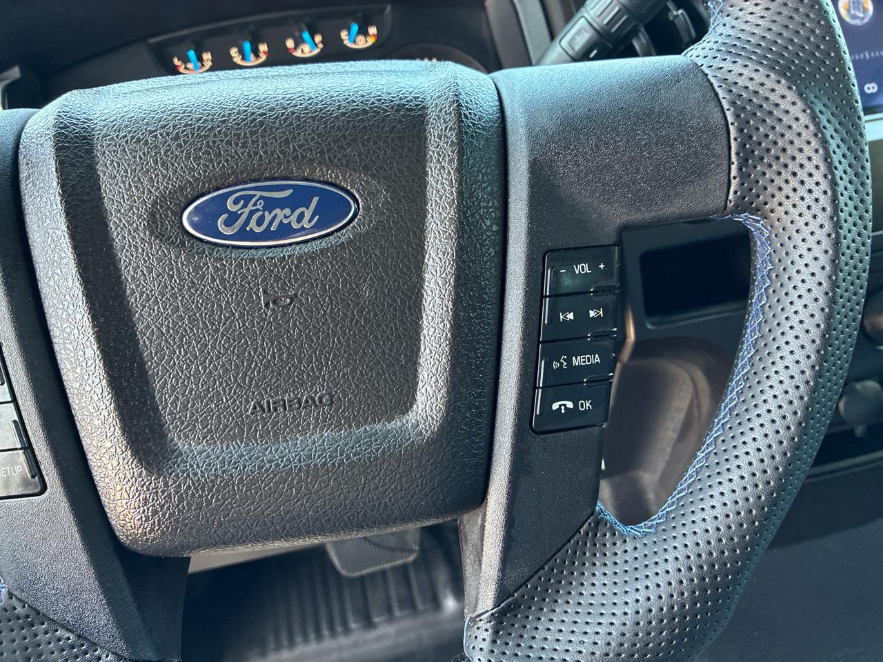 Ford F-150 XL 6.5-ft. Bed 2WD 2013