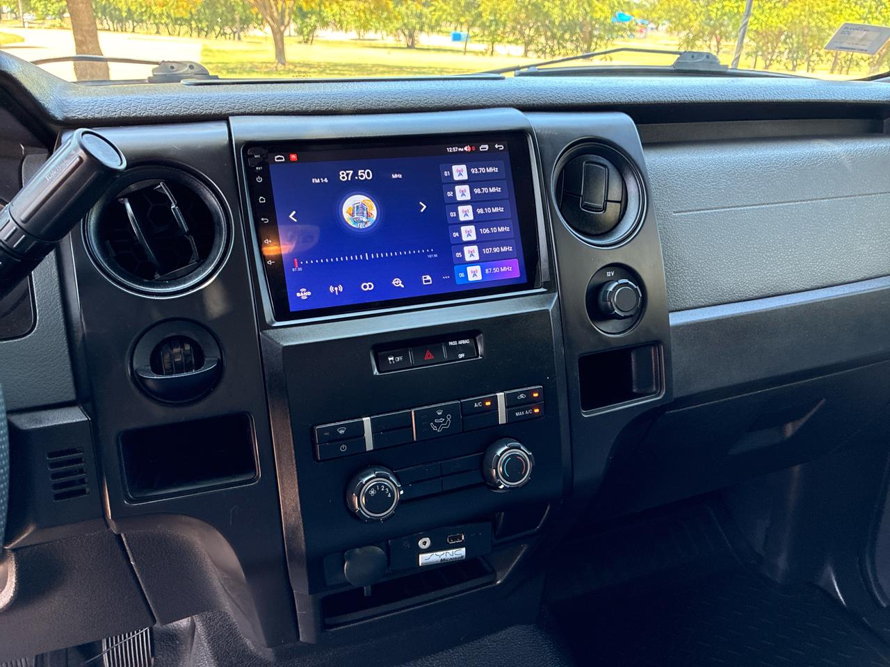 Ford F-150 XL 6.5-ft. Bed 2WD 2013