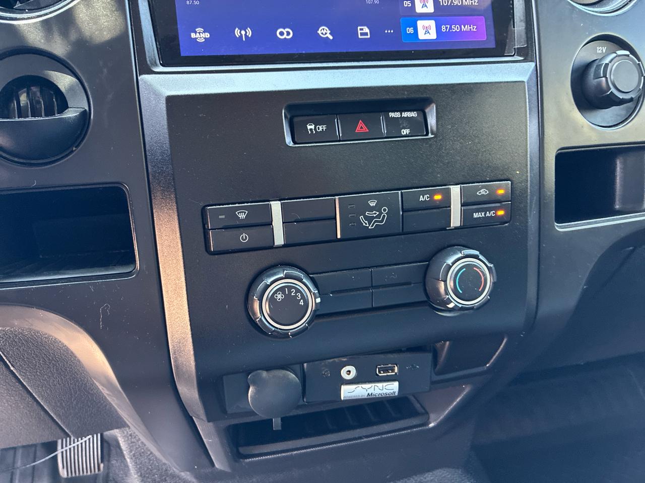 Ford F-150 XL 6.5-ft. Bed 2WD 2013