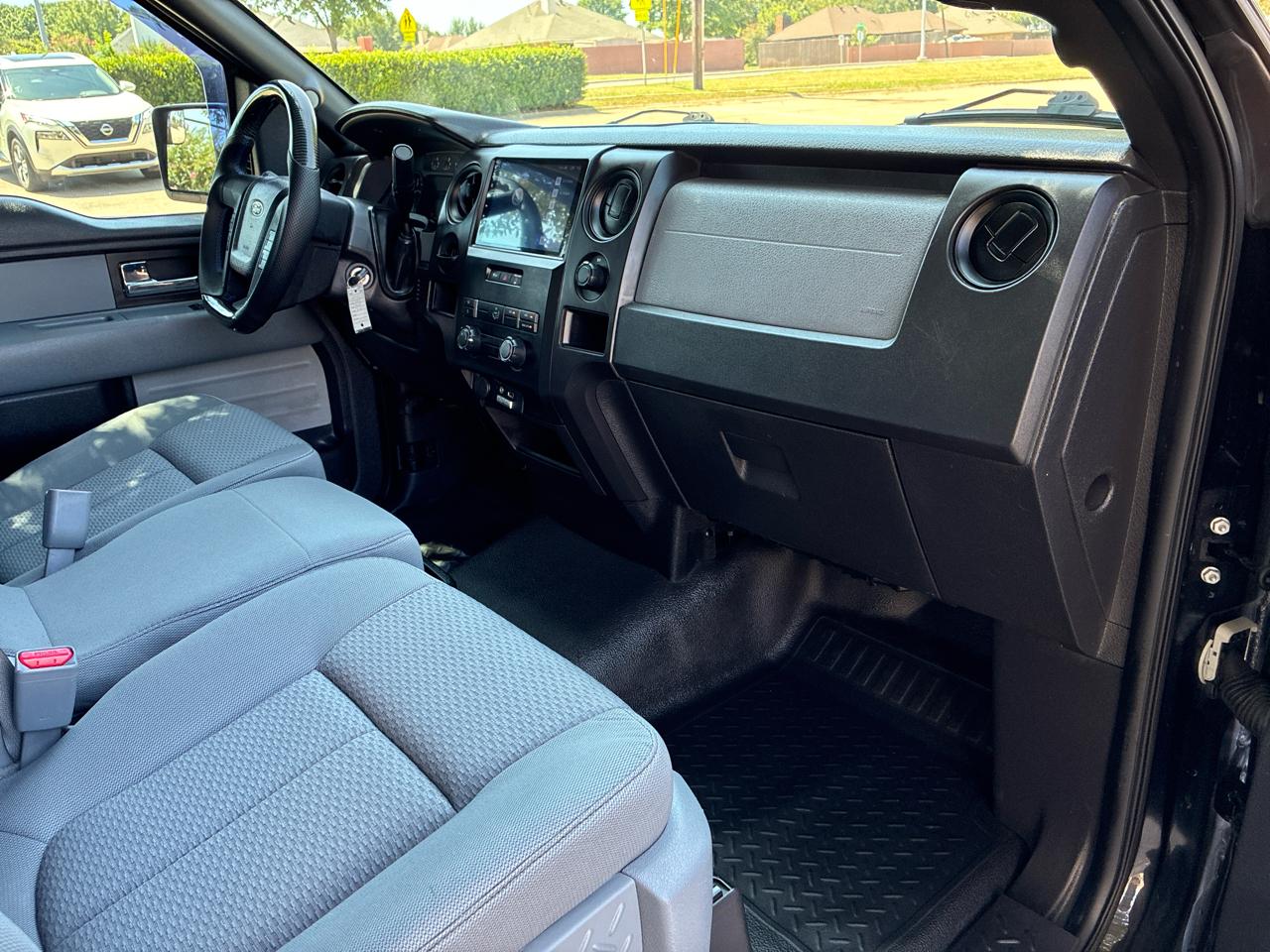 Ford F-150 XL 6.5-ft. Bed 2WD 2013