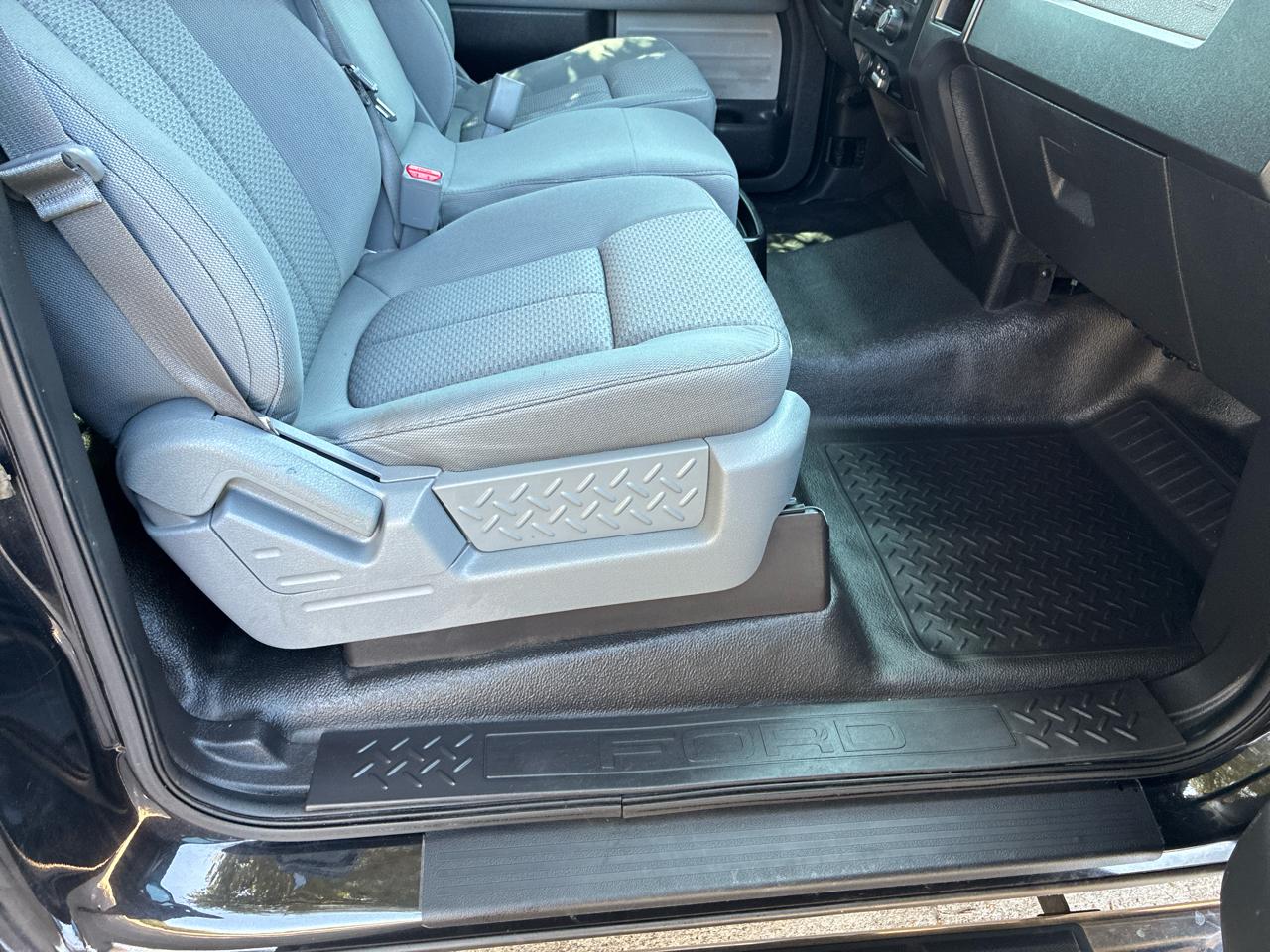 Ford F-150 XL 6.5-ft. Bed 2WD 2013