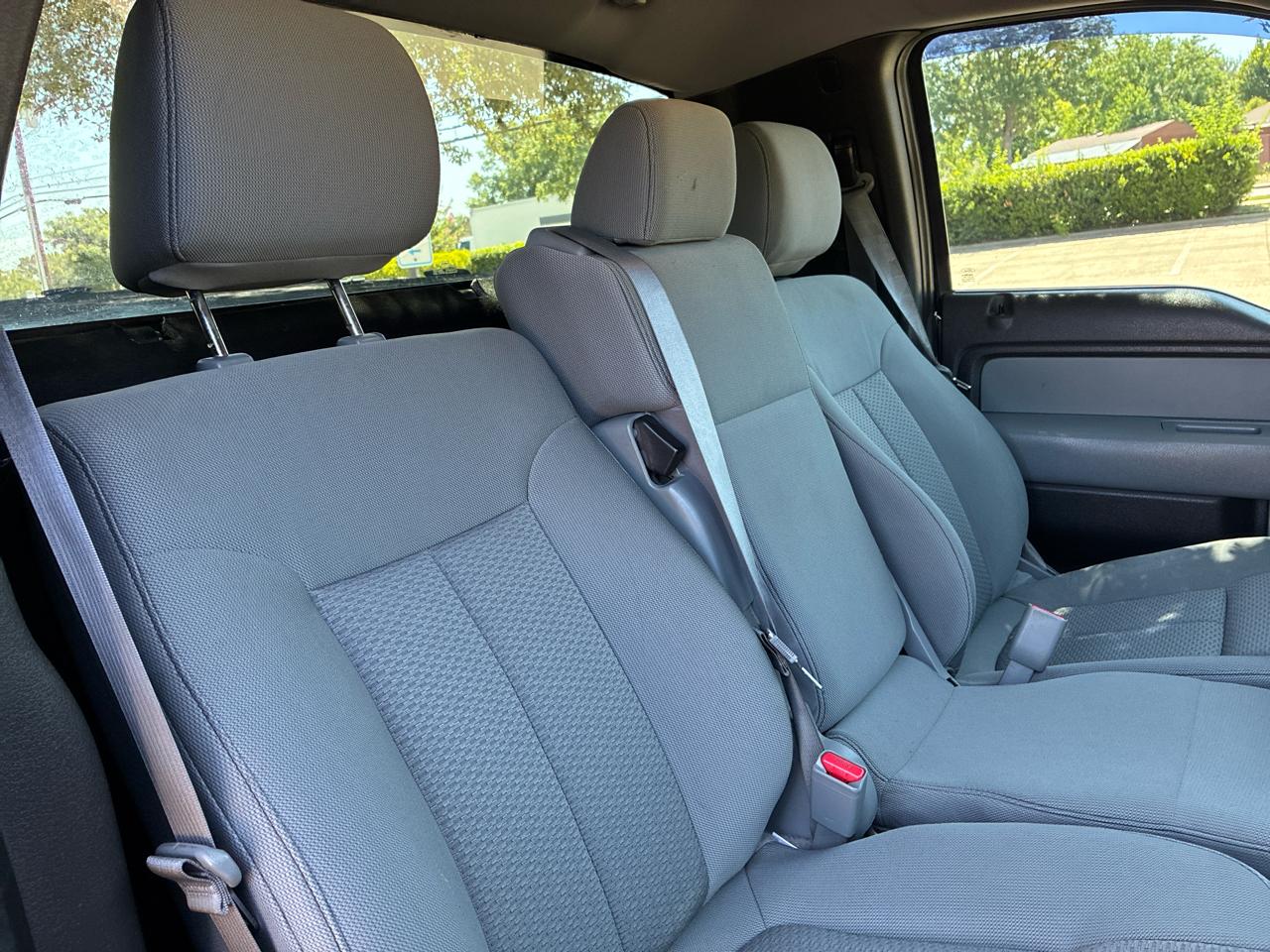 Ford F-150 XL 6.5-ft. Bed 2WD 2013