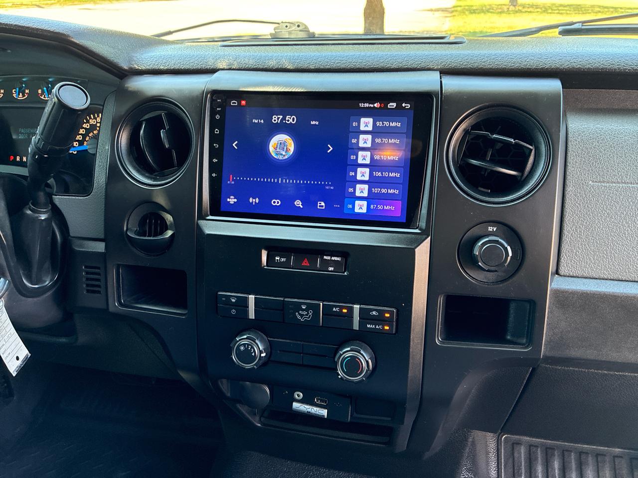 Ford F-150 XL 6.5-ft. Bed 2WD 2013