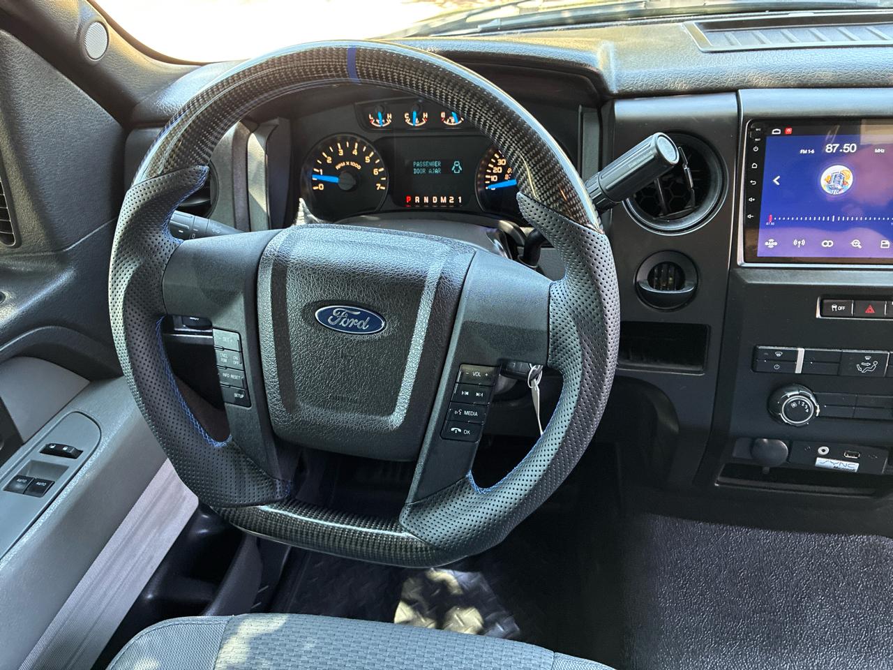 Ford F-150 XL 6.5-ft. Bed 2WD 2013