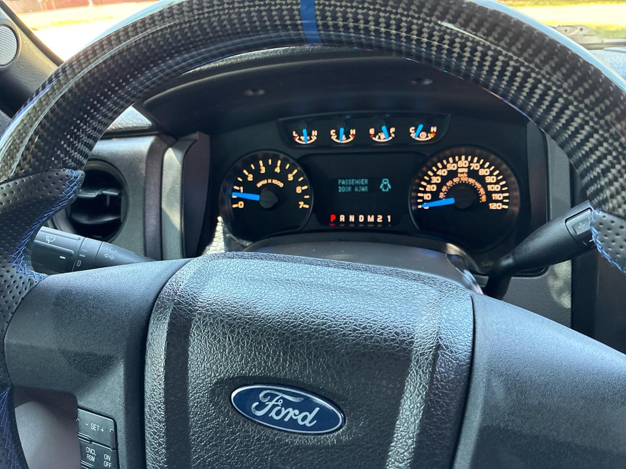 Ford F-150 XL 6.5-ft. Bed 2WD 2013