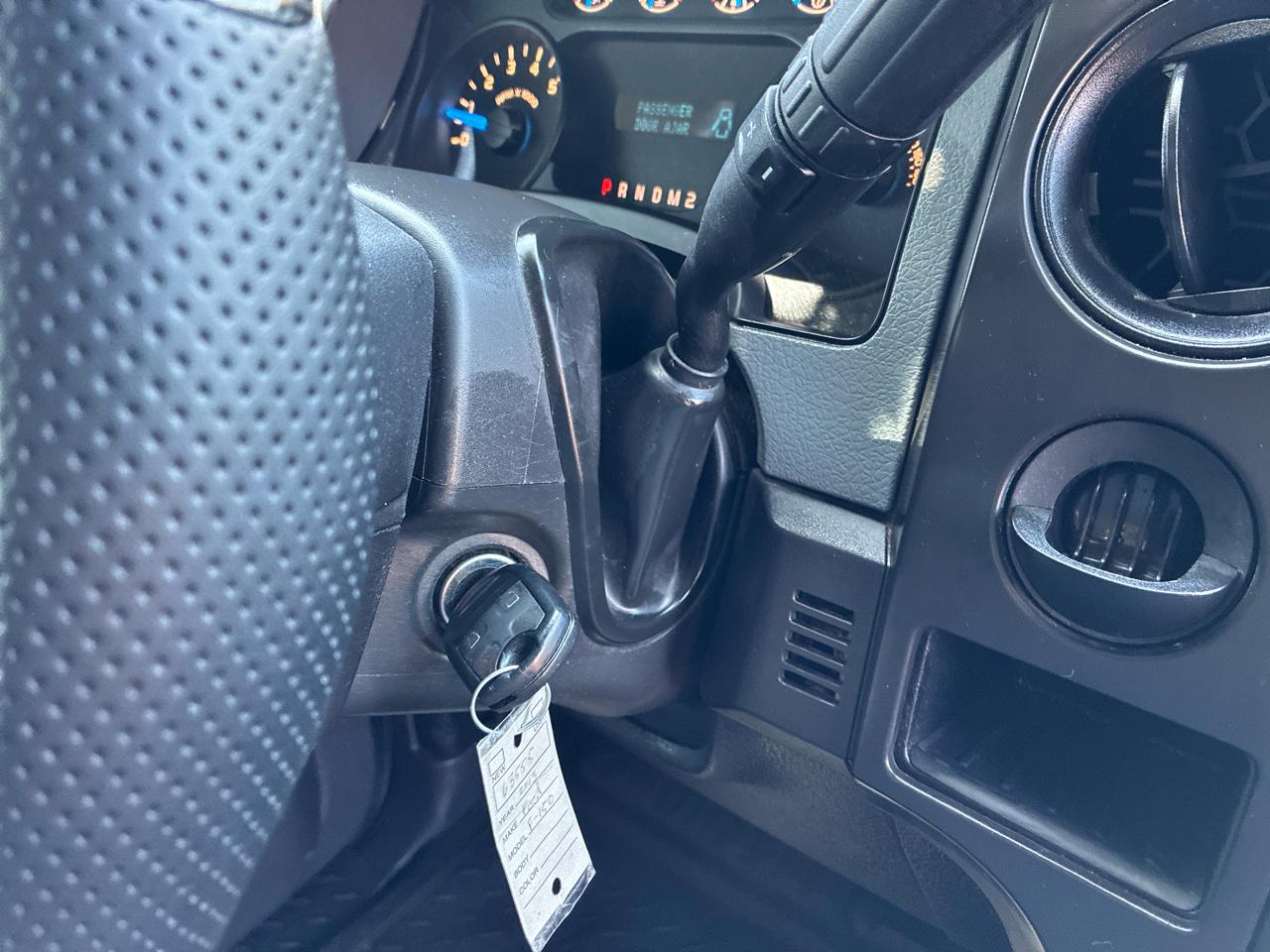 Ford F-150 XL 6.5-ft. Bed 2WD 2013