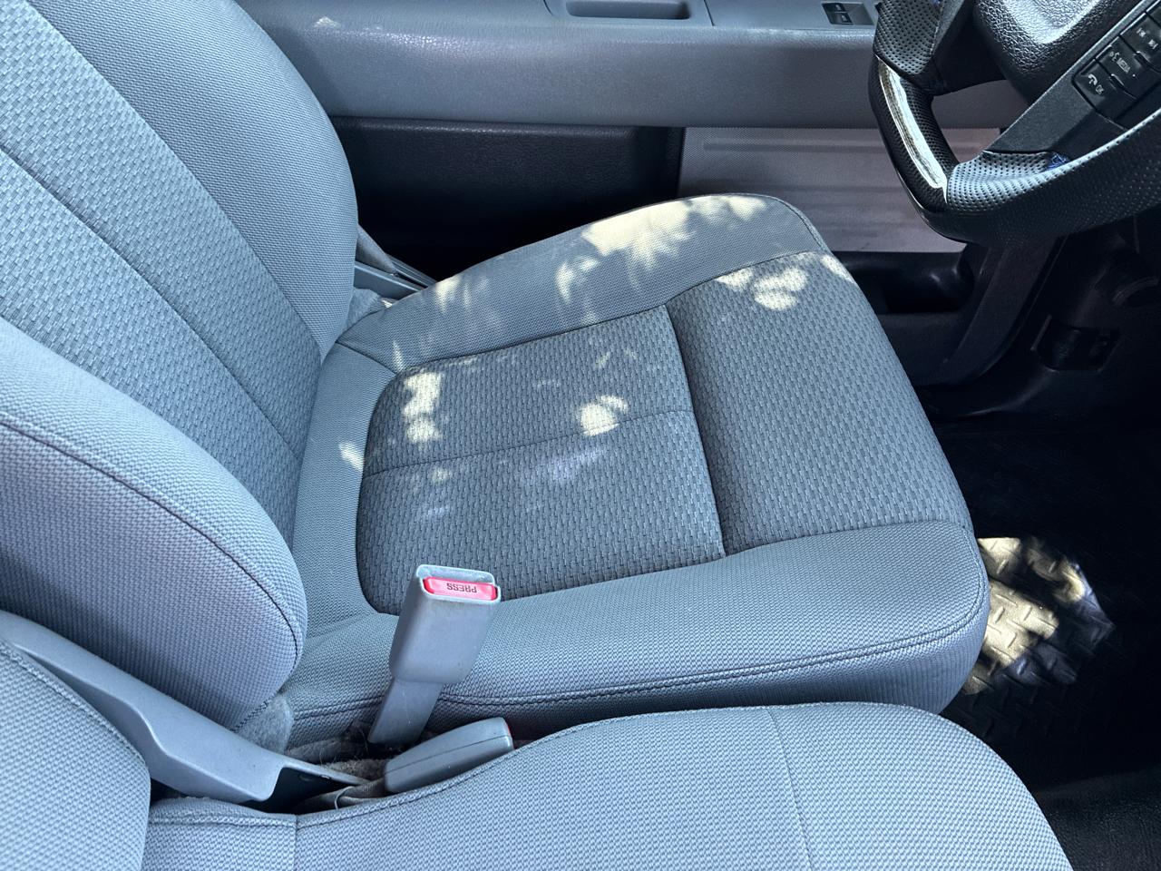 Ford F-150 XL 6.5-ft. Bed 2WD 2013