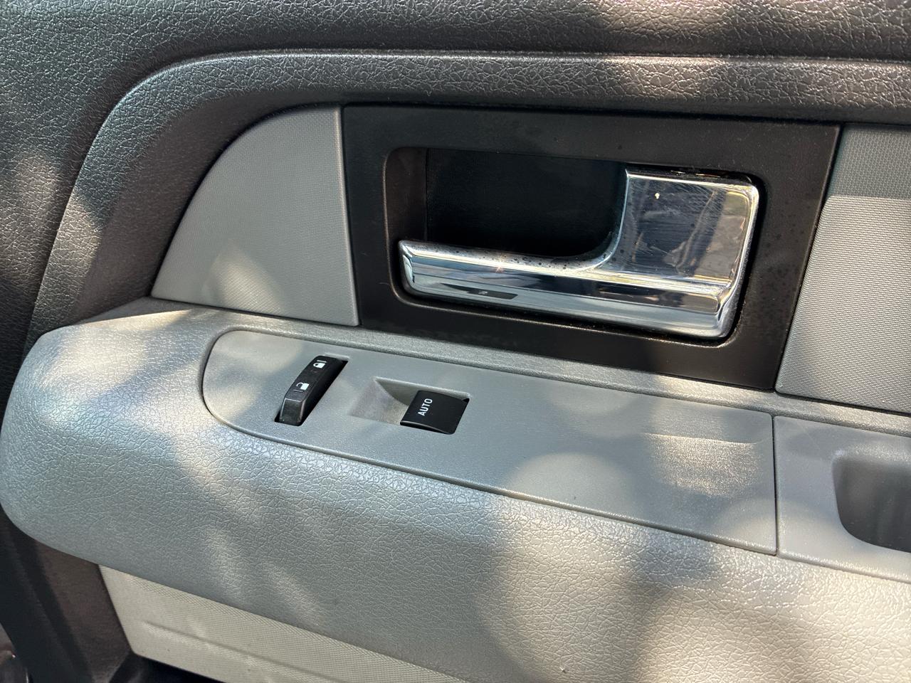Ford F-150 XL 6.5-ft. Bed 2WD 2013