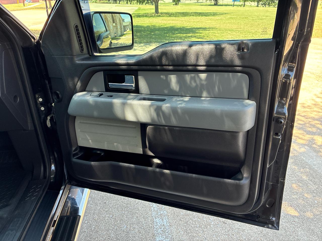 Ford F-150 XL 6.5-ft. Bed 2WD 2013