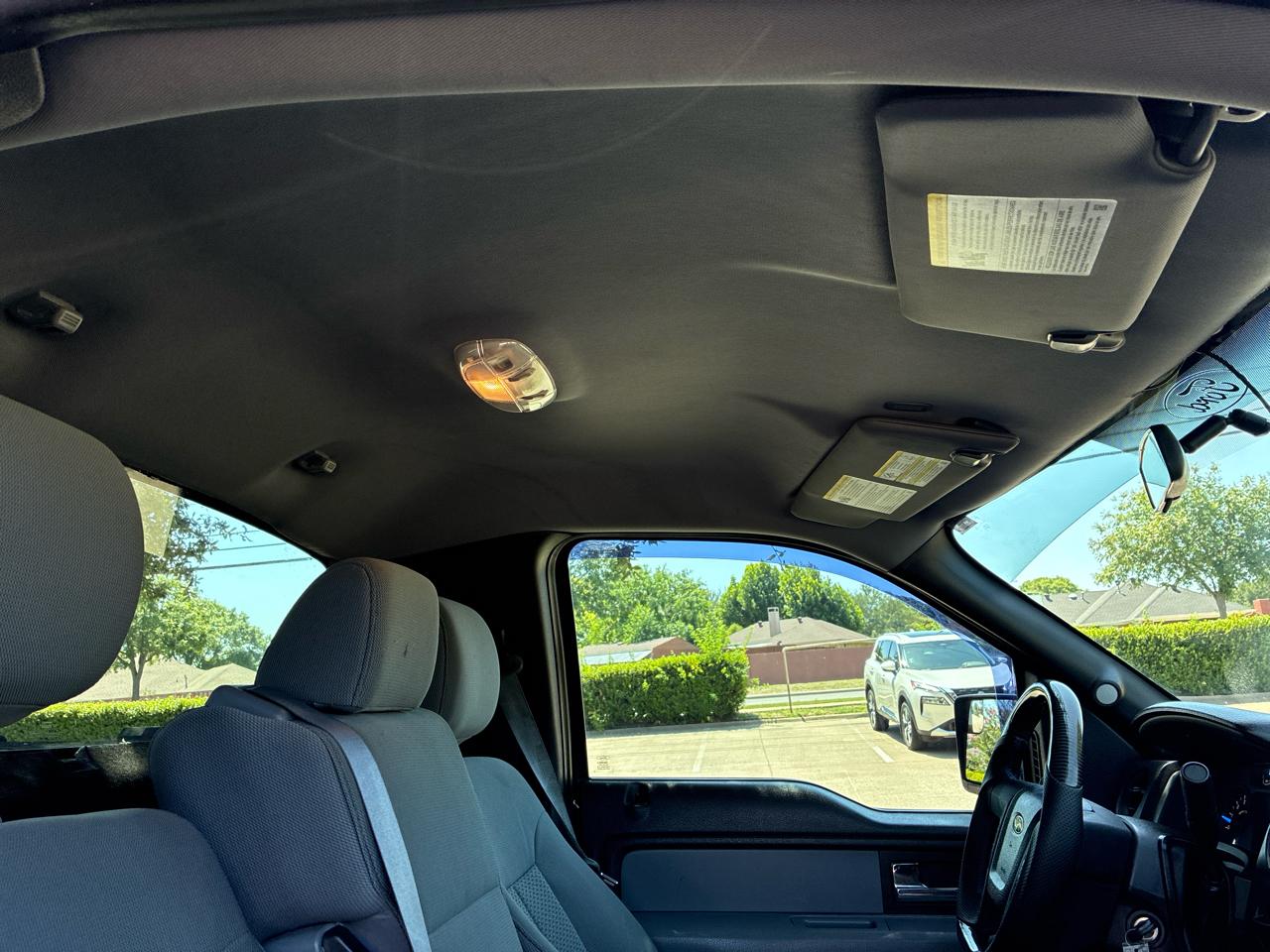 Ford F-150 XL 6.5-ft. Bed 2WD 2013