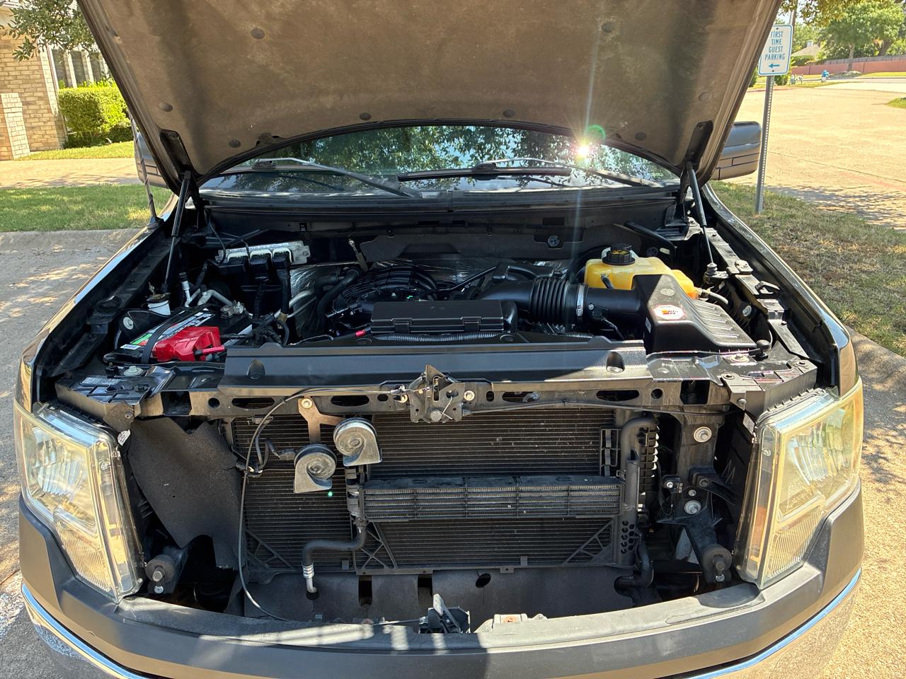 Ford F-150 XL 6.5-ft. Bed 2WD 2013