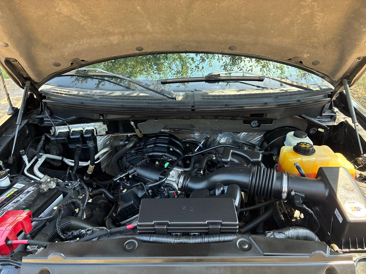 Ford F-150 XL 6.5-ft. Bed 2WD 2013
