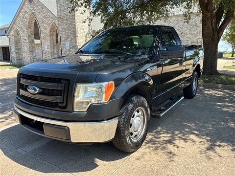2013 Ford F-150 XL 6.5-ft. Bed 2WD