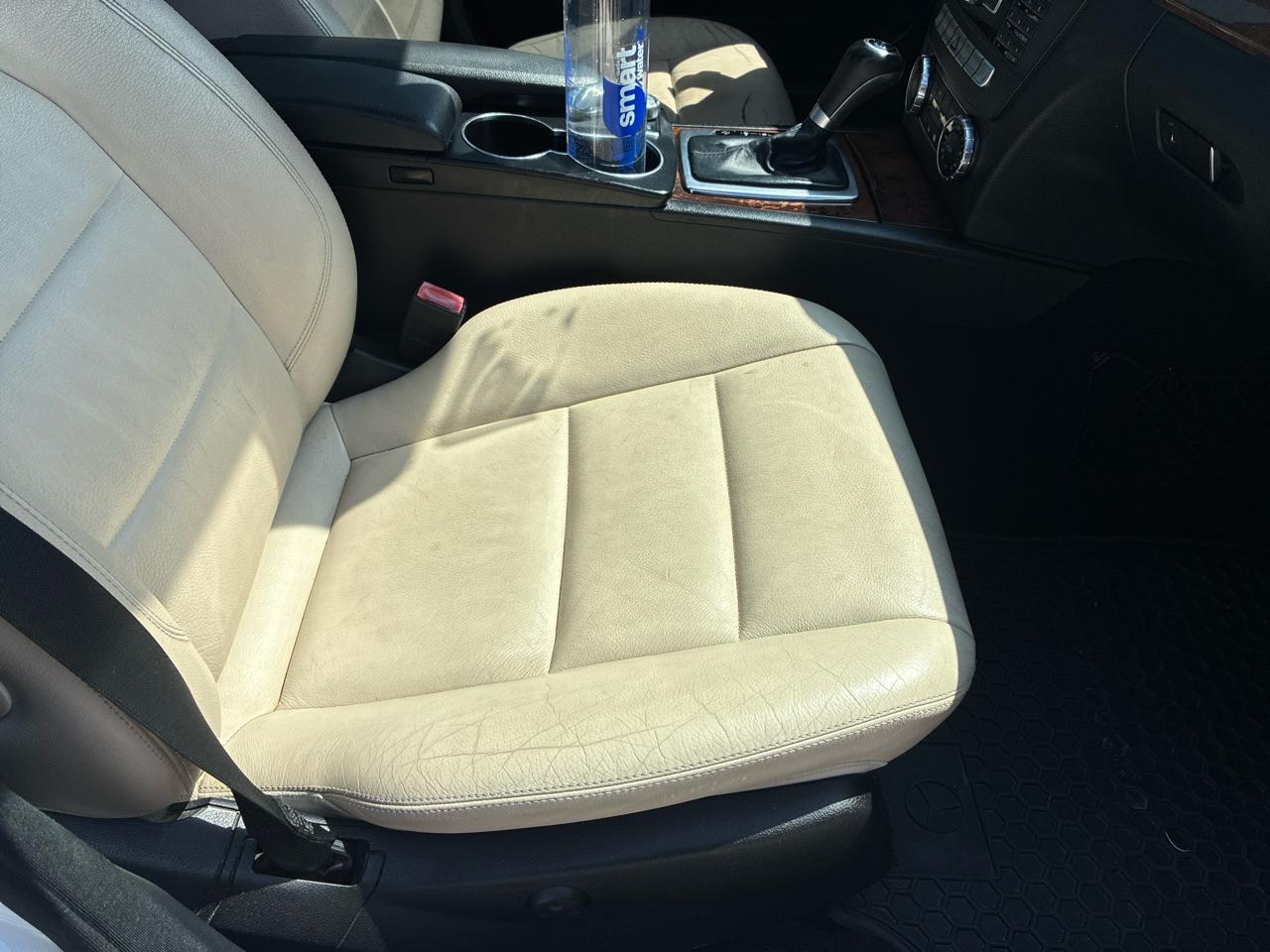 Mercedes-Benz C-Class C300 4MATIC Sport Sedan 2013