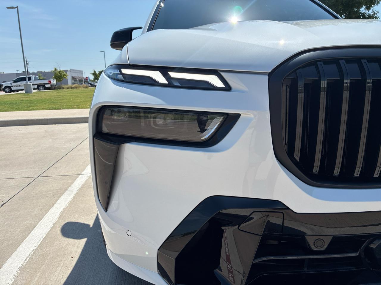 BMW X7 M60i 2025