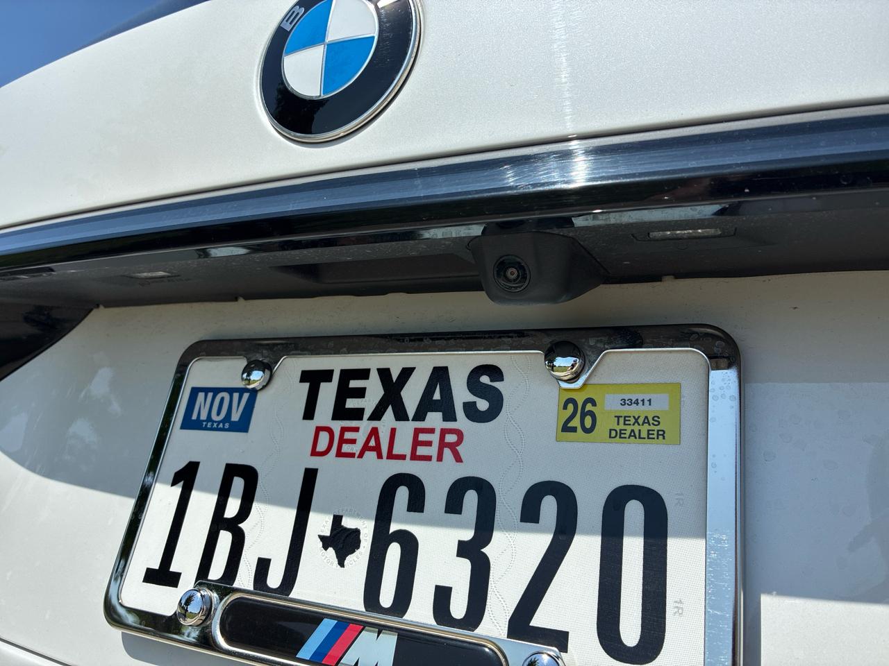 BMW X7 M60i 2025