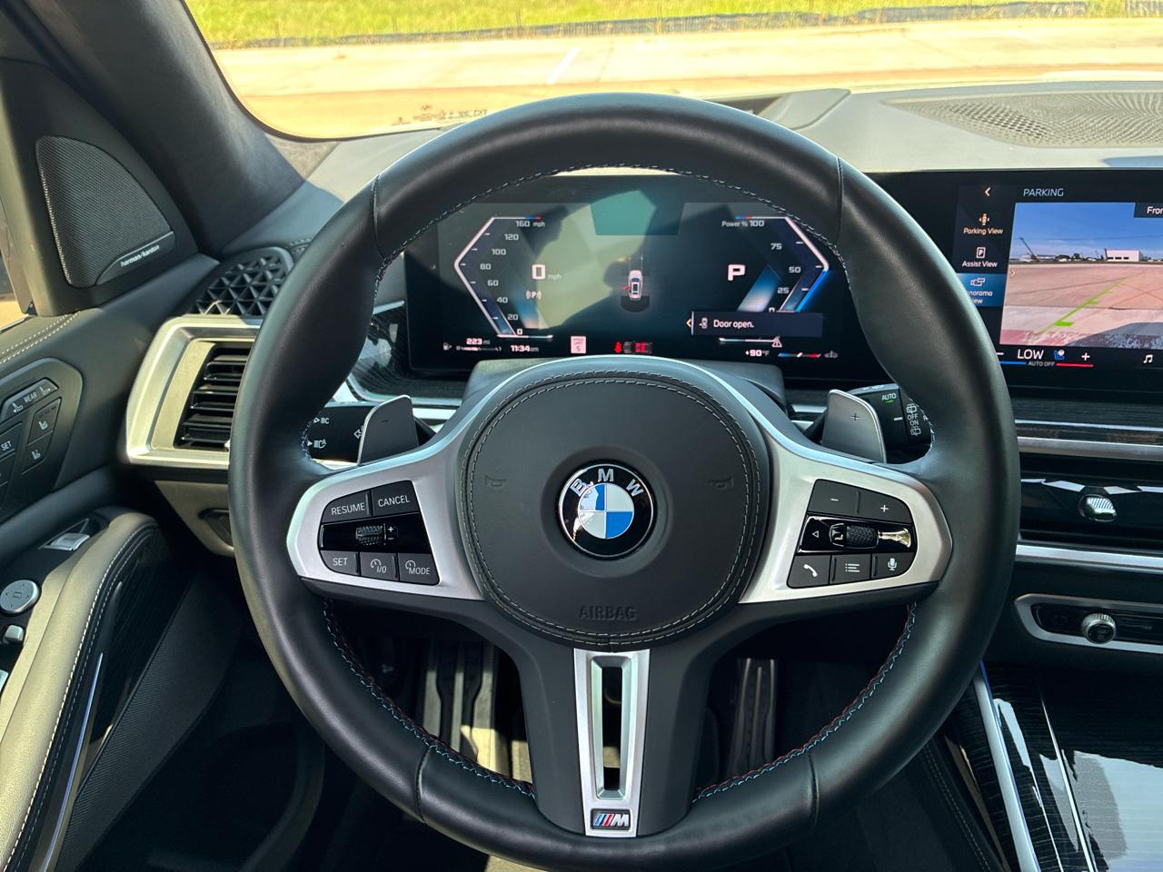 BMW X7 M60i 2025