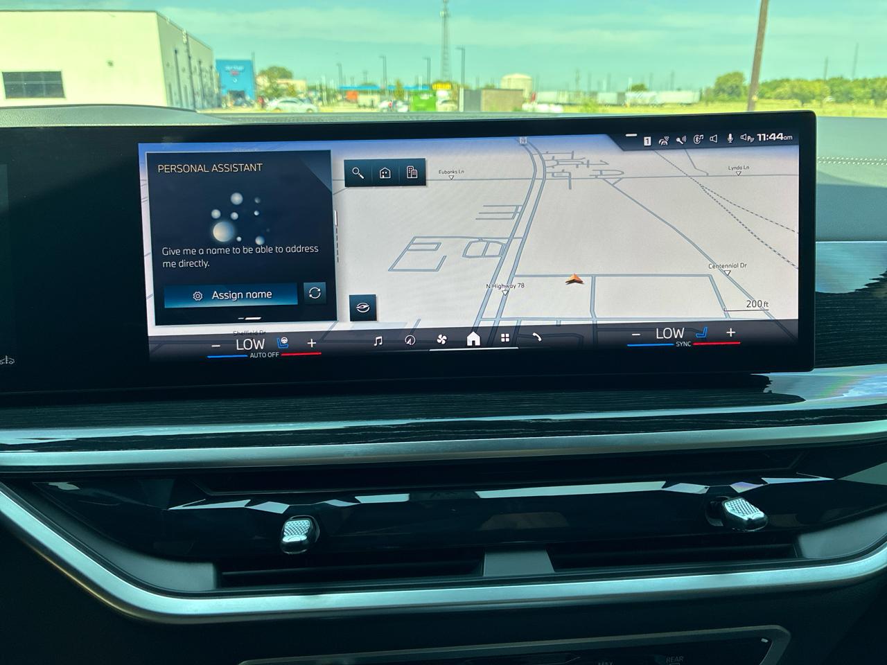 BMW X7 M60i 2025