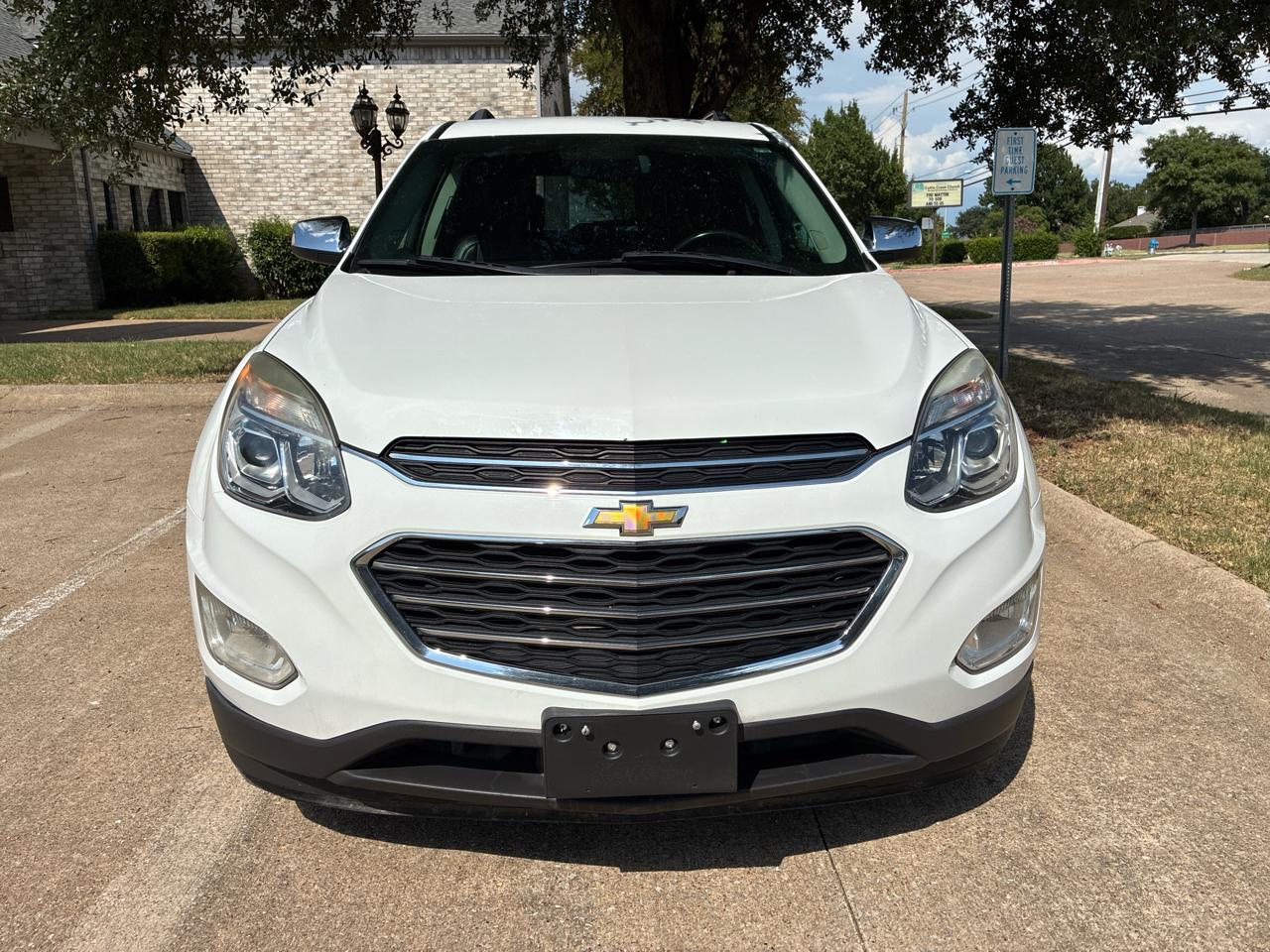 Chevrolet Equinox Premier 2WD 2017