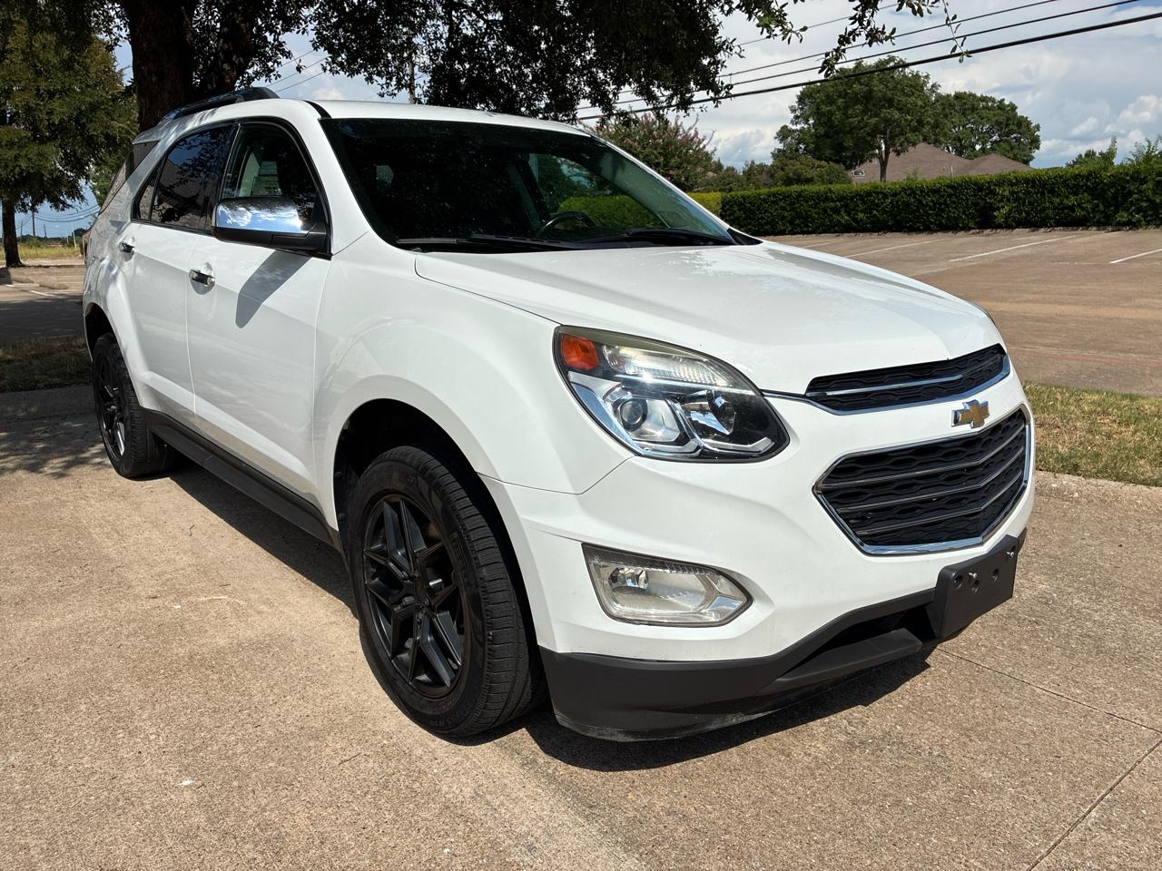 Chevrolet Equinox Premier 2WD 2017