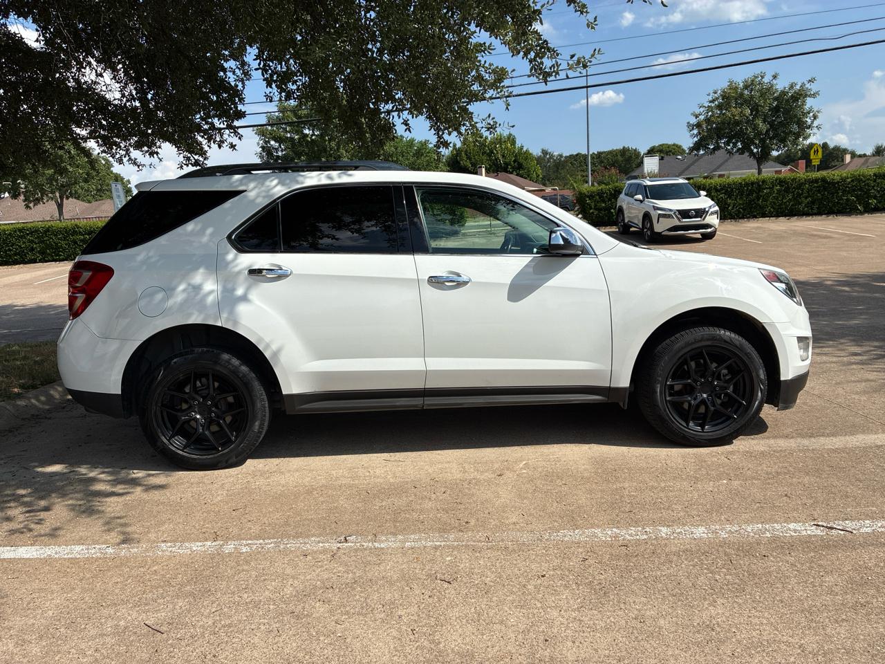 Chevrolet Equinox Premier 2WD 2017