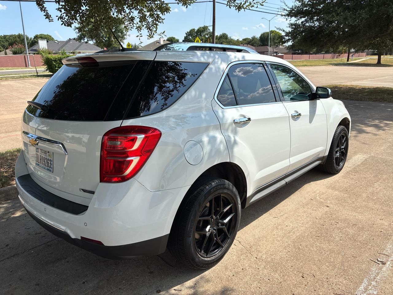 Chevrolet Equinox Premier 2WD 2017