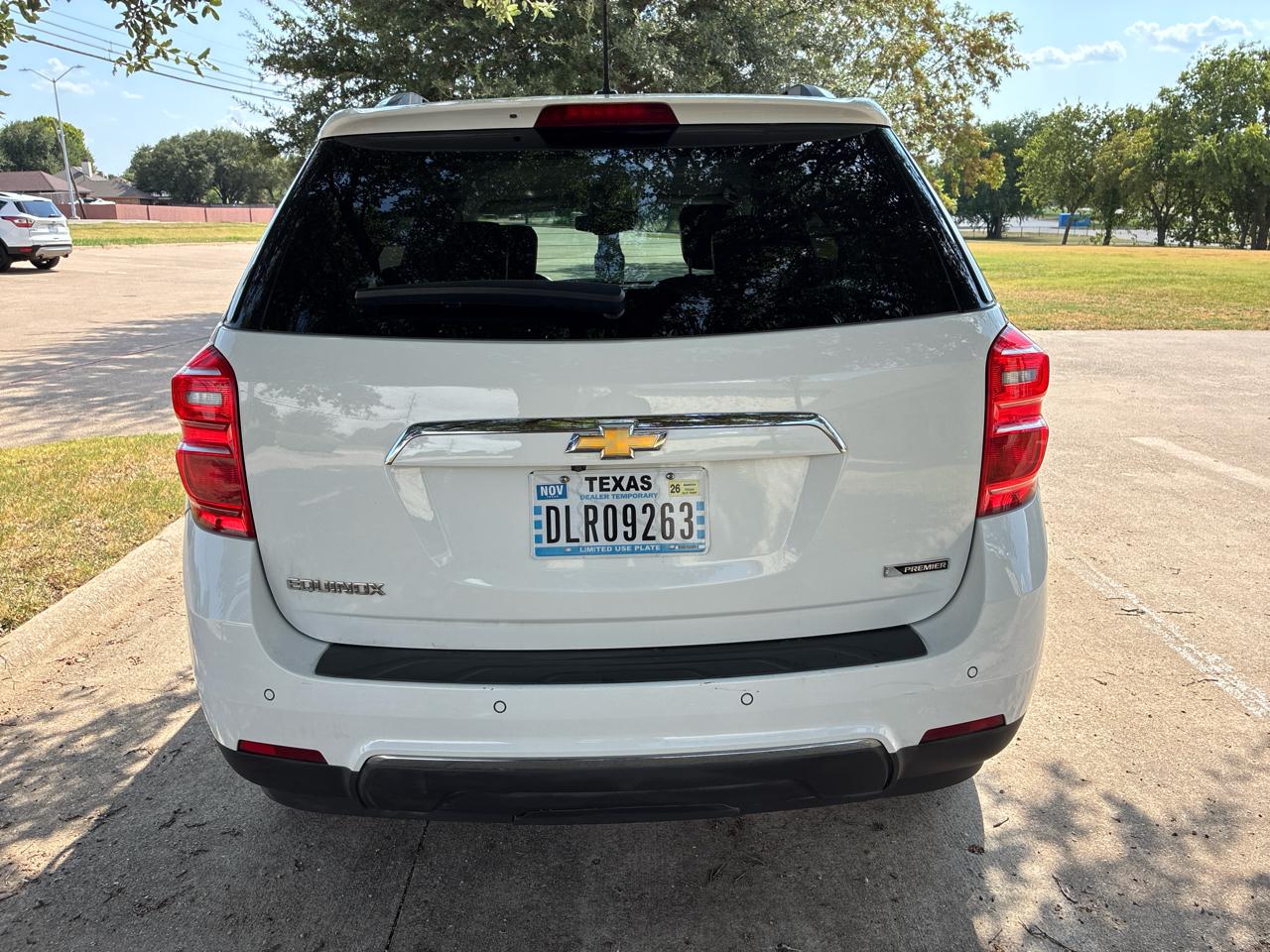 Chevrolet Equinox Premier 2WD 2017