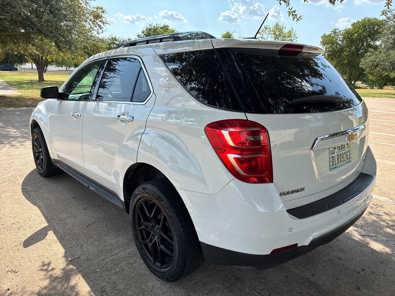 Chevrolet Equinox Premier 2WD 2017