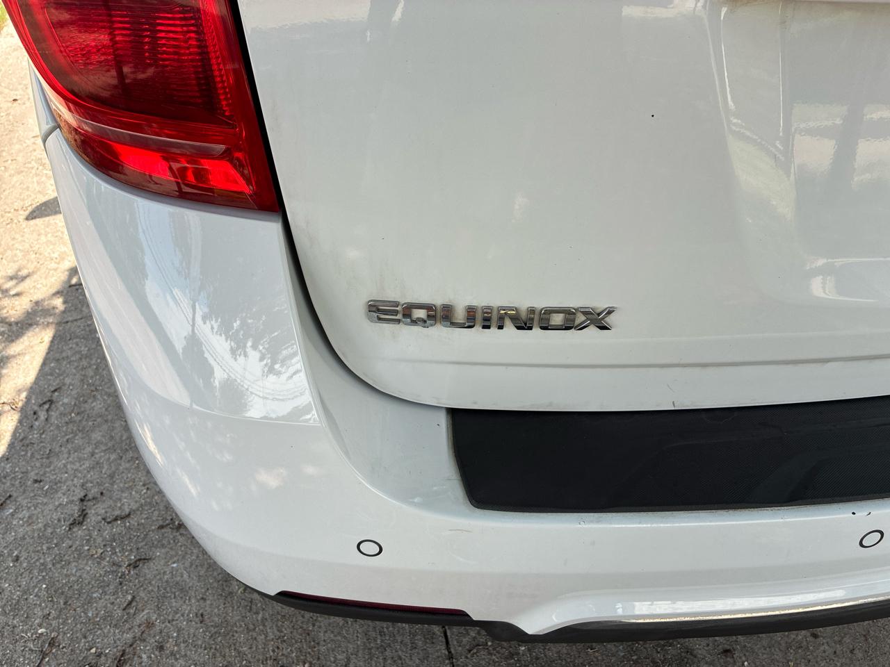 Chevrolet Equinox Premier 2WD 2017