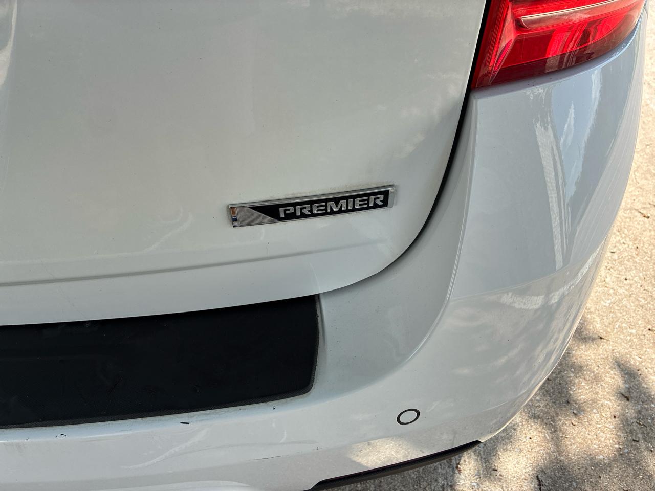 Chevrolet Equinox Premier 2WD 2017