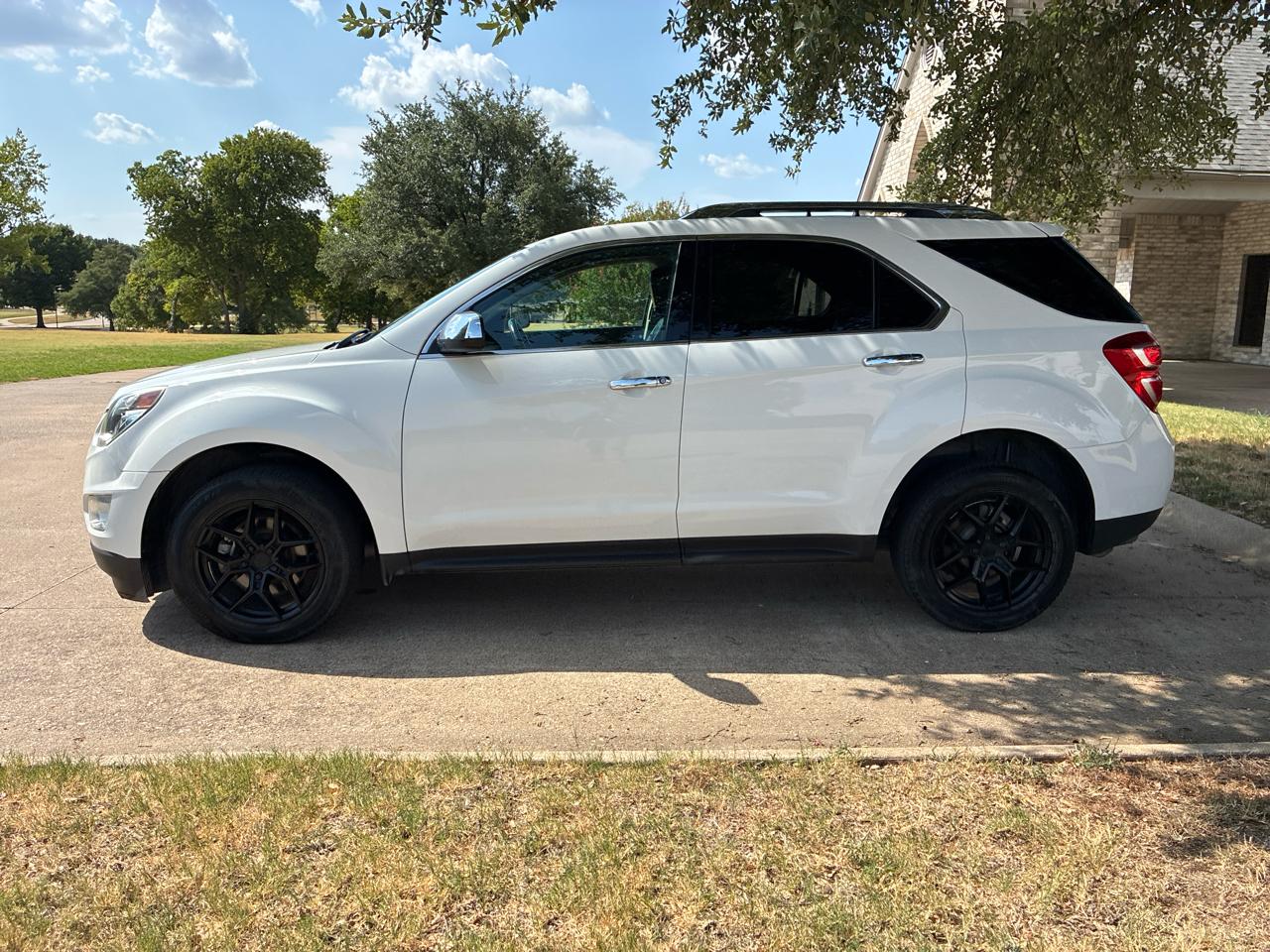 Chevrolet Equinox Premier 2WD 2017