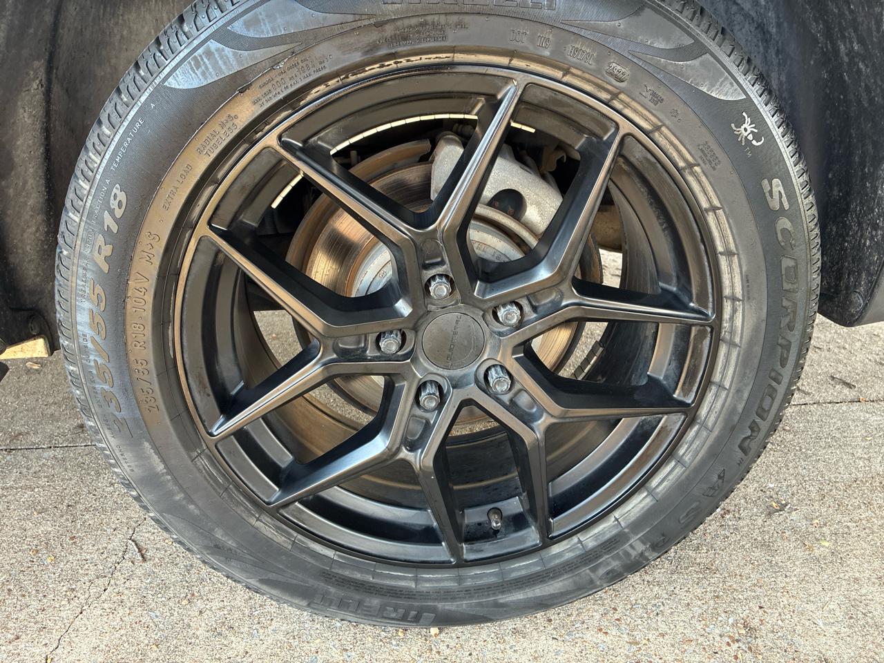 Chevrolet Equinox Premier 2WD 2017