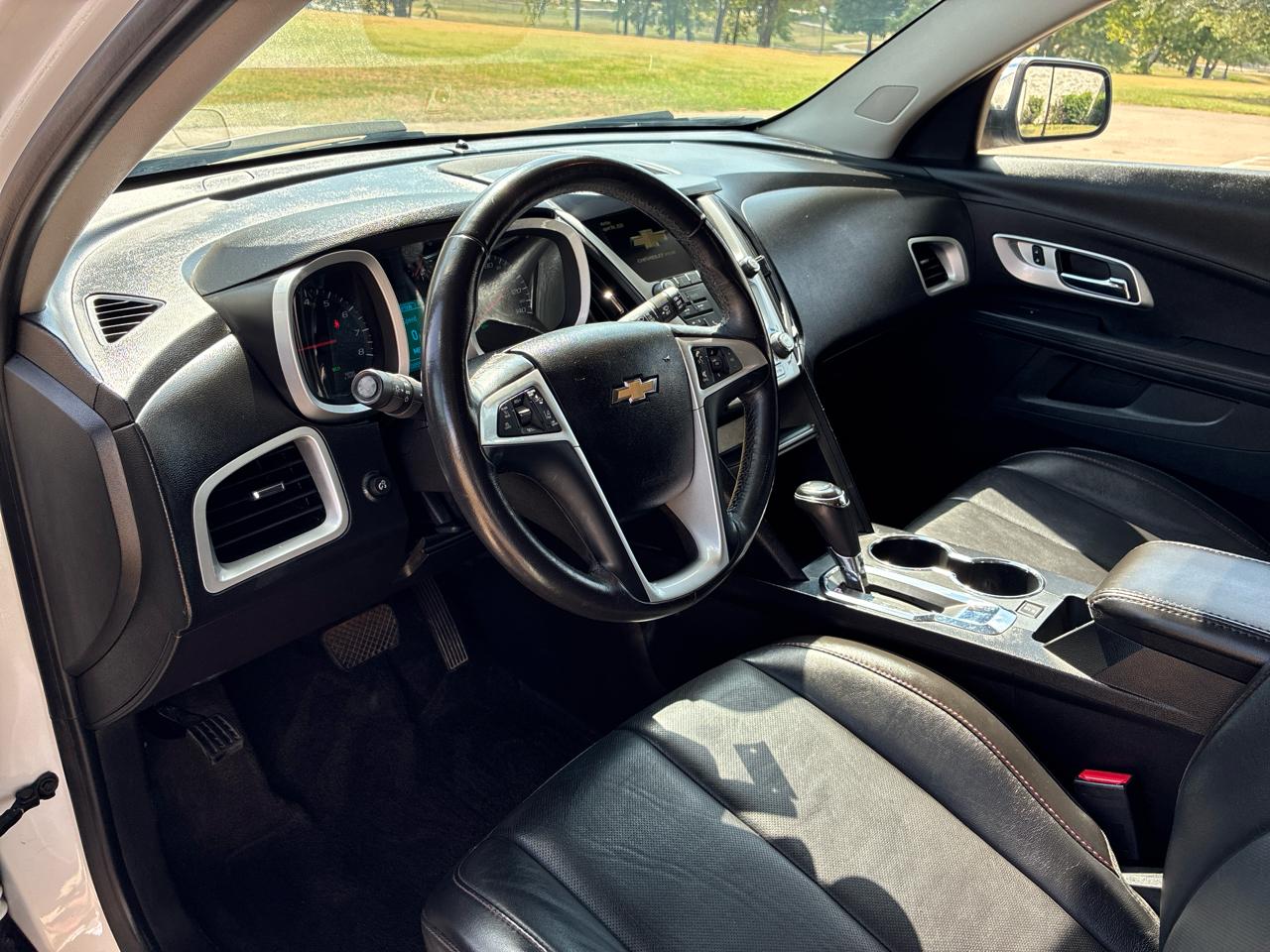 Chevrolet Equinox Premier 2WD 2017