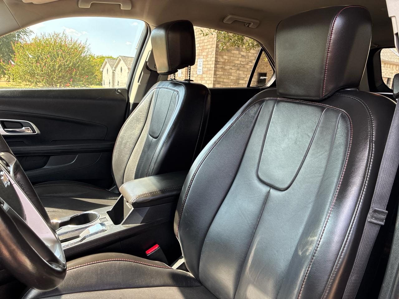 Chevrolet Equinox Premier 2WD 2017