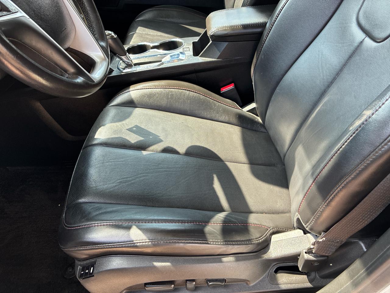 Chevrolet Equinox Premier 2WD 2017