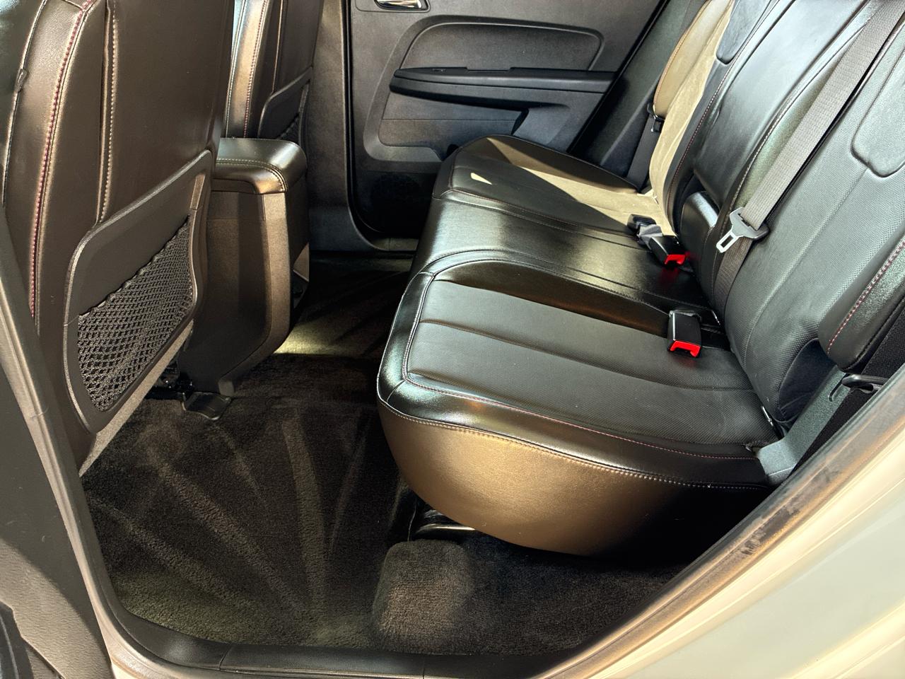 Chevrolet Equinox Premier 2WD 2017