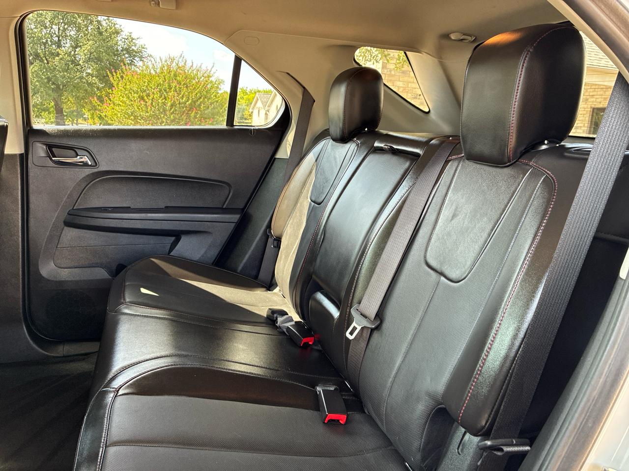 Chevrolet Equinox Premier 2WD 2017