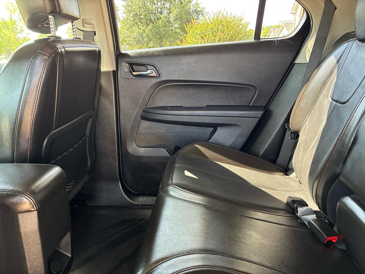 Chevrolet Equinox Premier 2WD 2017