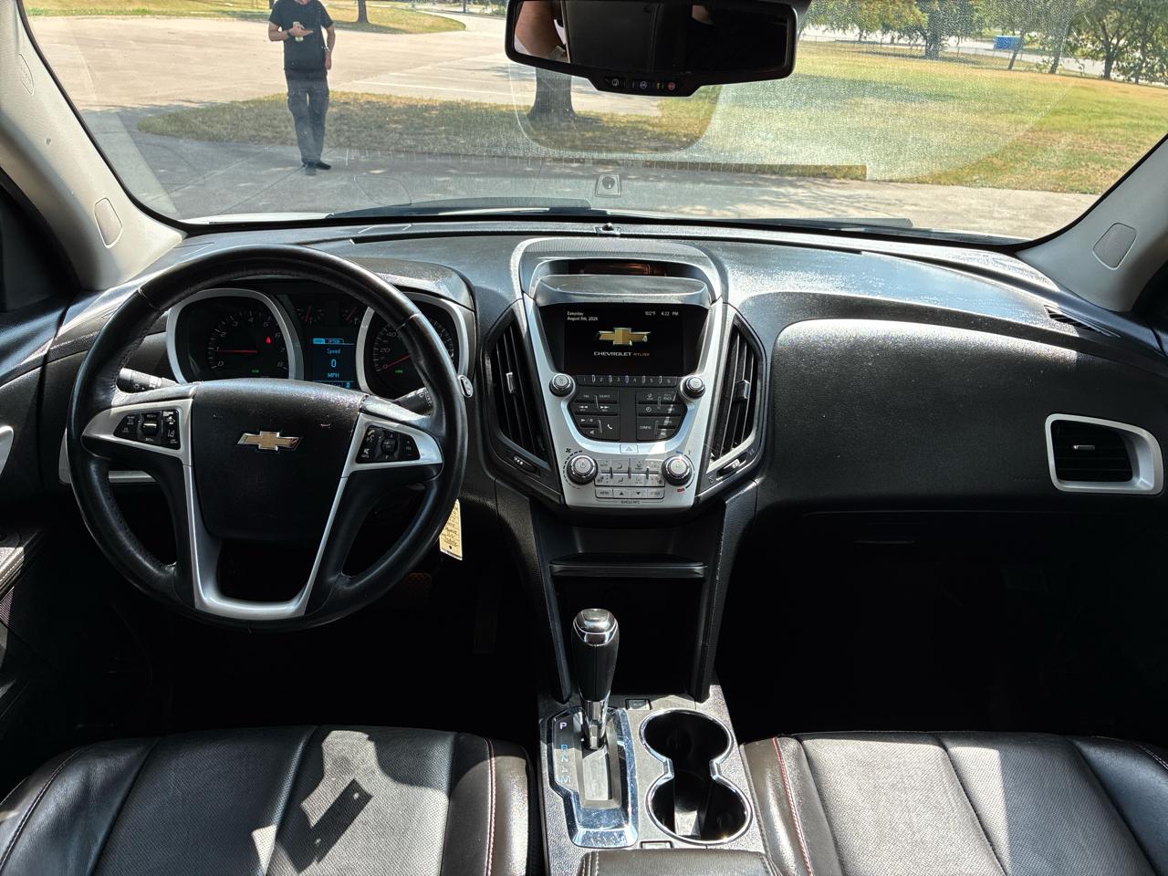 Chevrolet Equinox Premier 2WD 2017