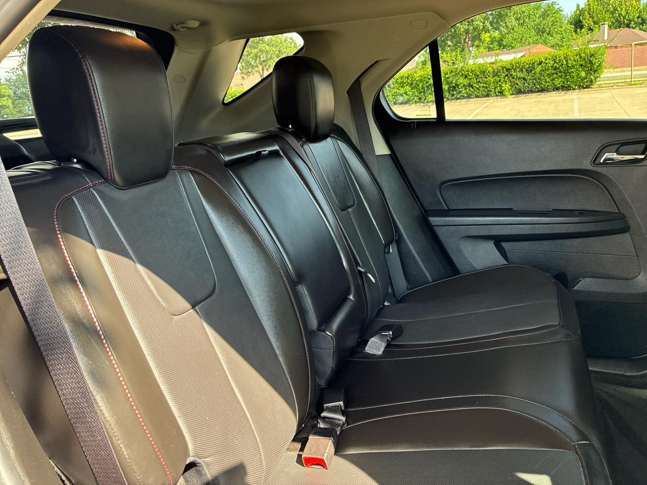 Chevrolet Equinox Premier 2WD 2017