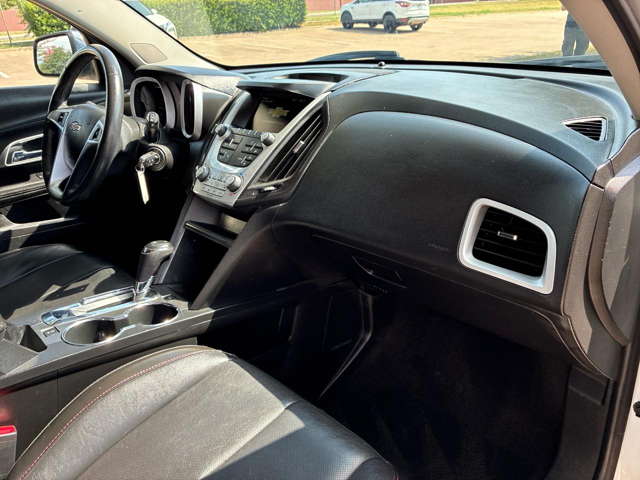 Chevrolet Equinox Premier 2WD 2017
