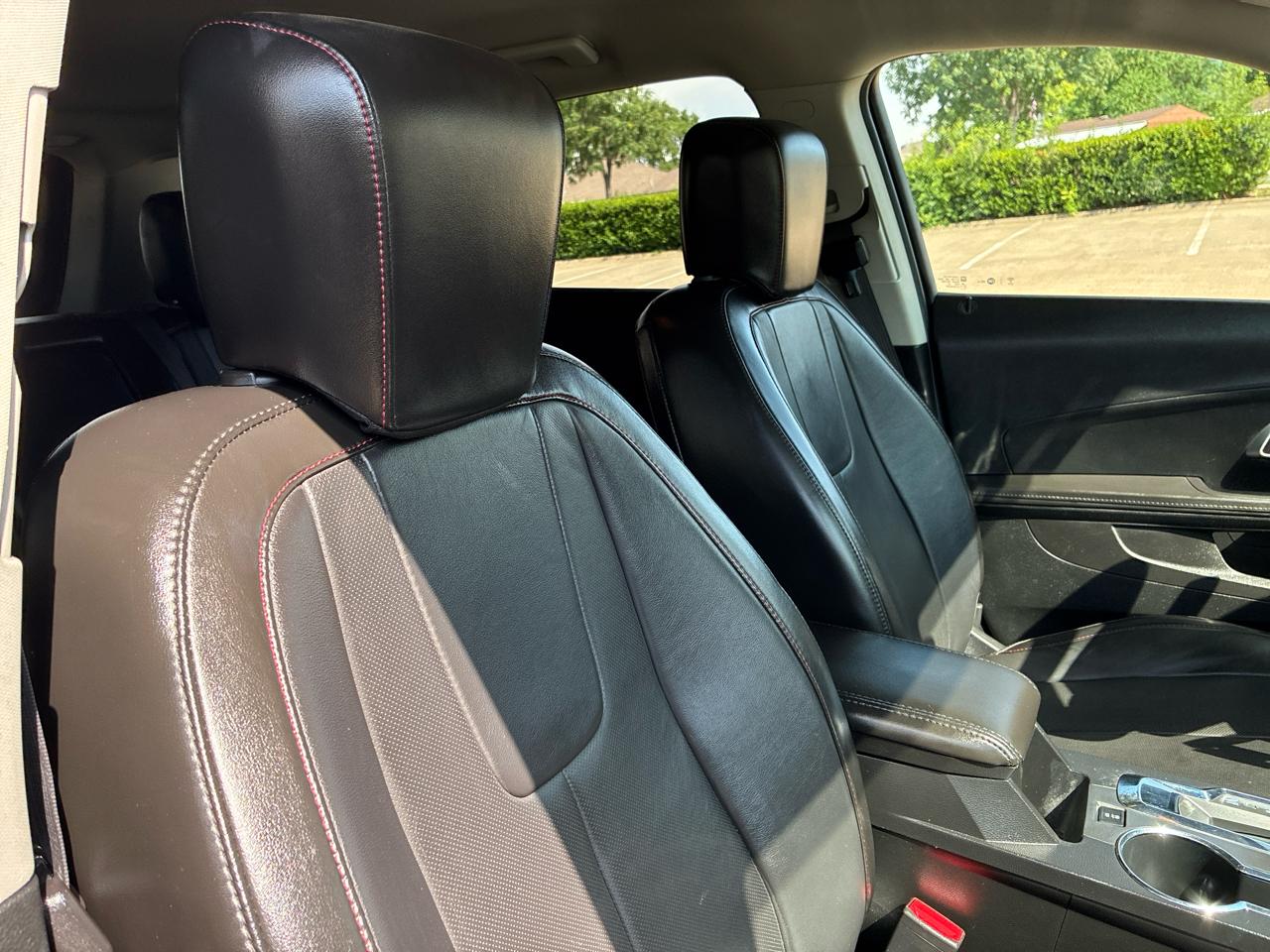 Chevrolet Equinox Premier 2WD 2017