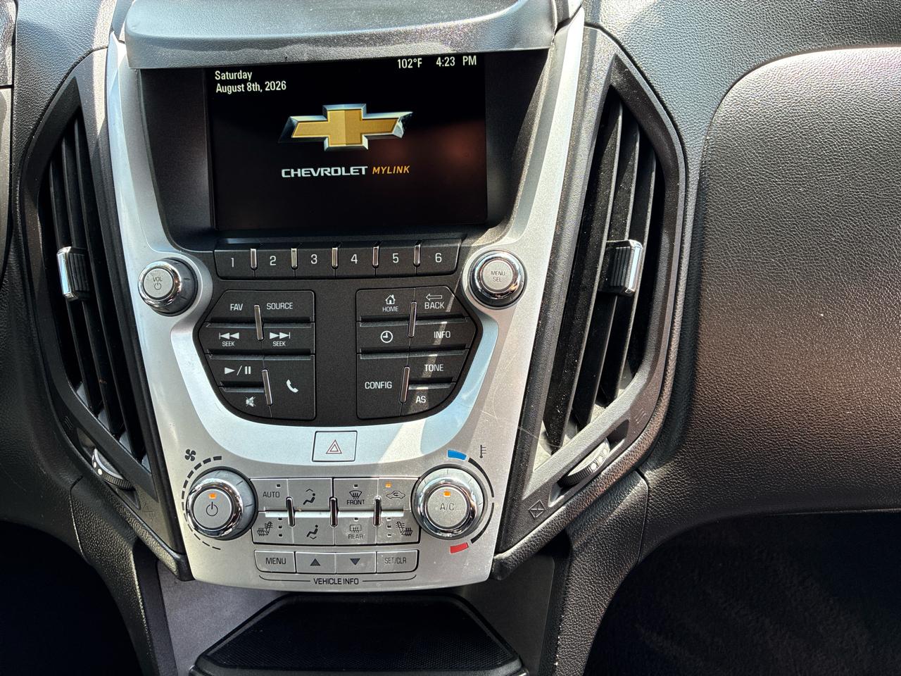 Chevrolet Equinox Premier 2WD 2017