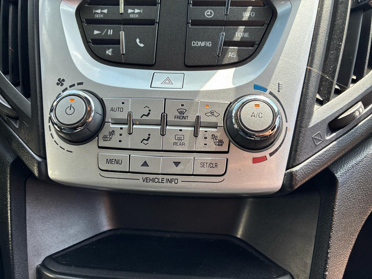 Chevrolet Equinox Premier 2WD 2017